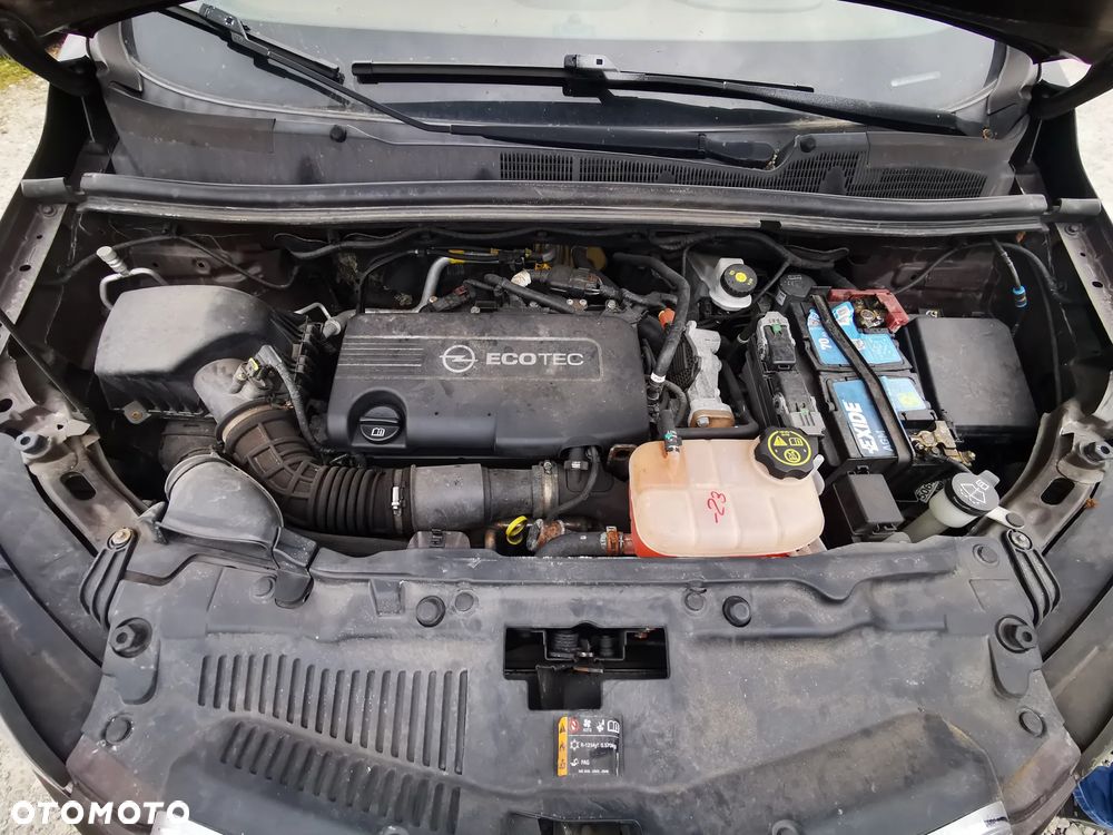 Opel Mokka 1.7 CDTI Cosmo S&S 4x4 - 15