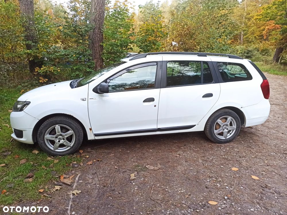 Dacia Logan - 2