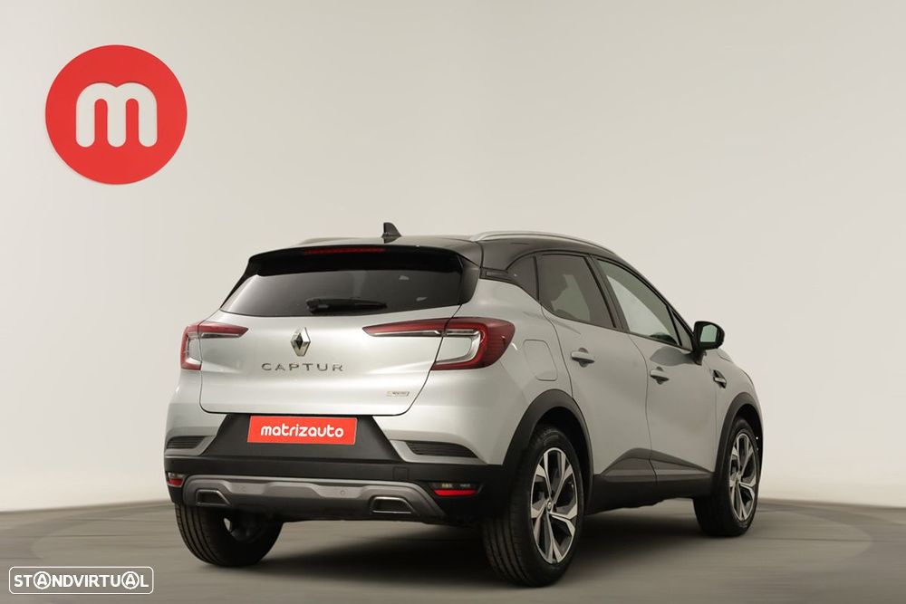 Renault Captur 1.0 TCe RS Line - 4