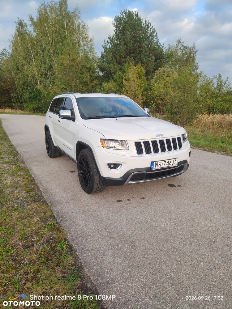 Jeep Grand Cherokee - 5