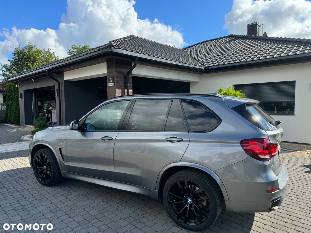 BMW X5 xDrive25d - 10