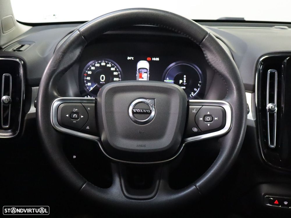 Volvo XC 40 1.5 T4 PHEV Inscription - 13