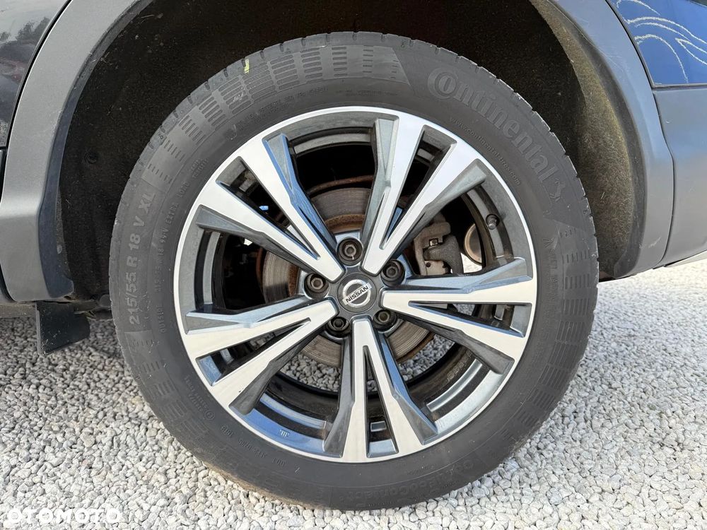 Nissan Qashqai 1.2 DIG-T Tekna Xtronic EU6 - 13