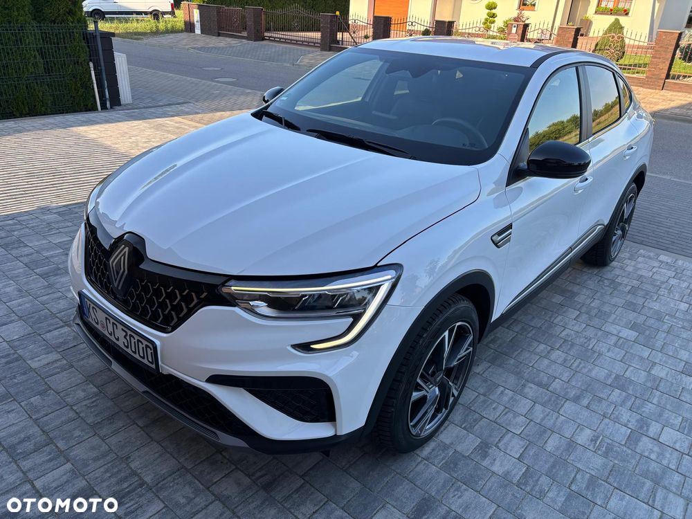 Renault Arkana TCe Mild Hybrid 140 EDC Equilibre - 5