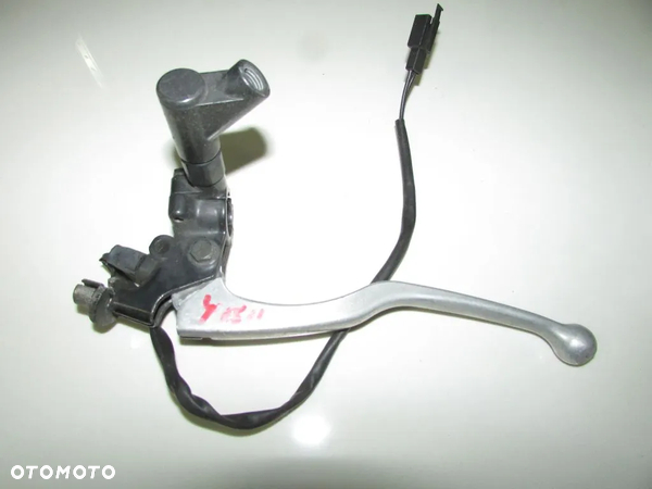 Yamaha YBR 250 klamka uchwyt sprzęgła
