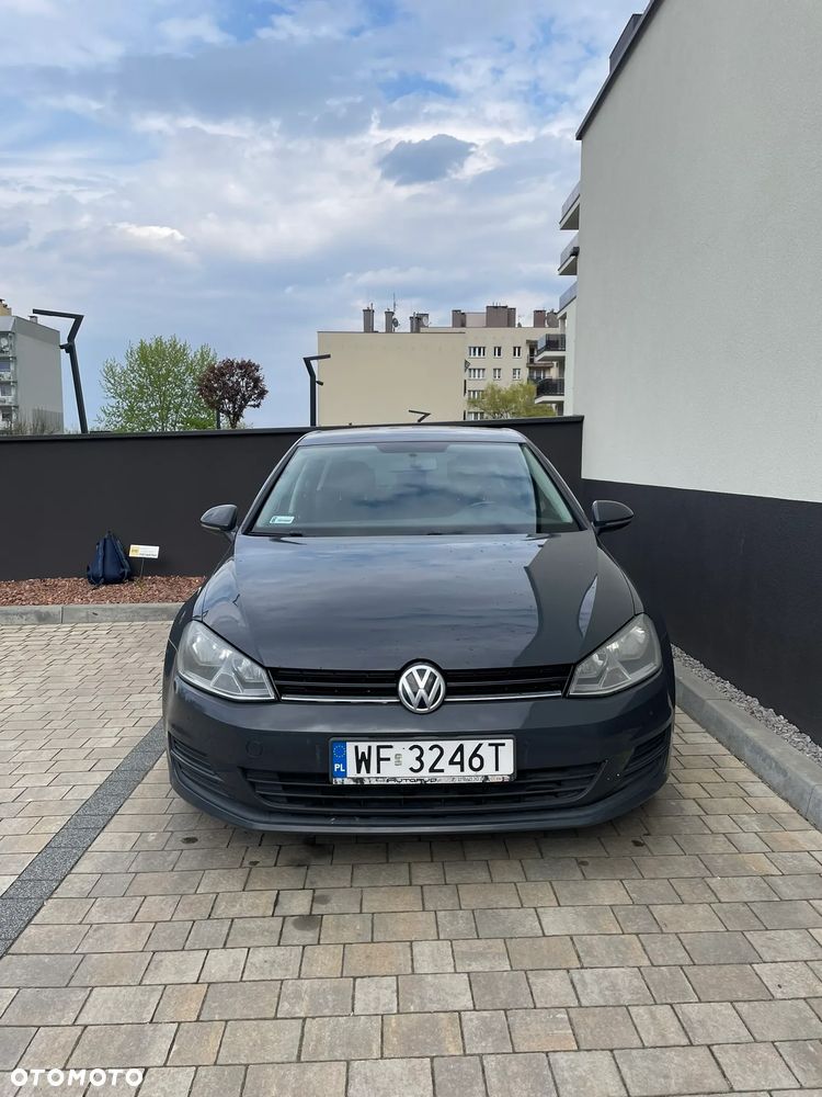 Volkswagen Golf 1.2 TSI BMT Trendline - 2