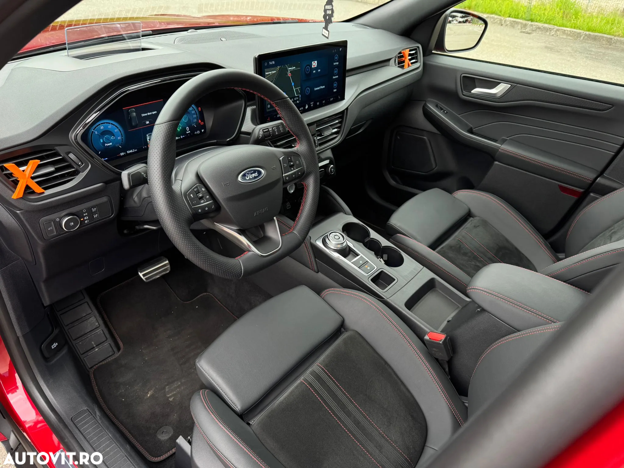 Ford Kuga 2.5 Duratec AWD FHEV ST-Line X - 11