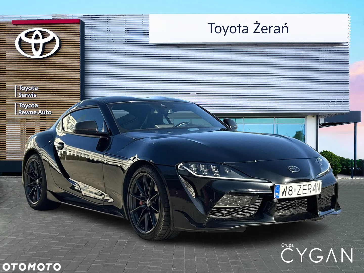 Toyota Supra 3.0 Turbo Executive - 3