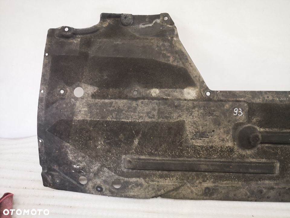 BMW F30 / F34 / F36 13- OSŁONA PODWOZIA PRAWA NR 51757241834 NR AUKCJI OSŁ93 - 4