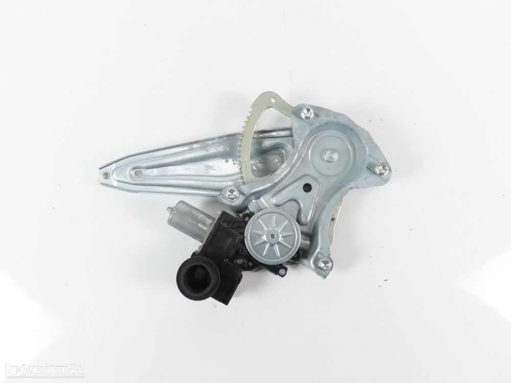 Elevador da Porta Com Motor Esquerdo/Trás Seminovo/ Original TOYOTA C-HR (_X1_)... - 1