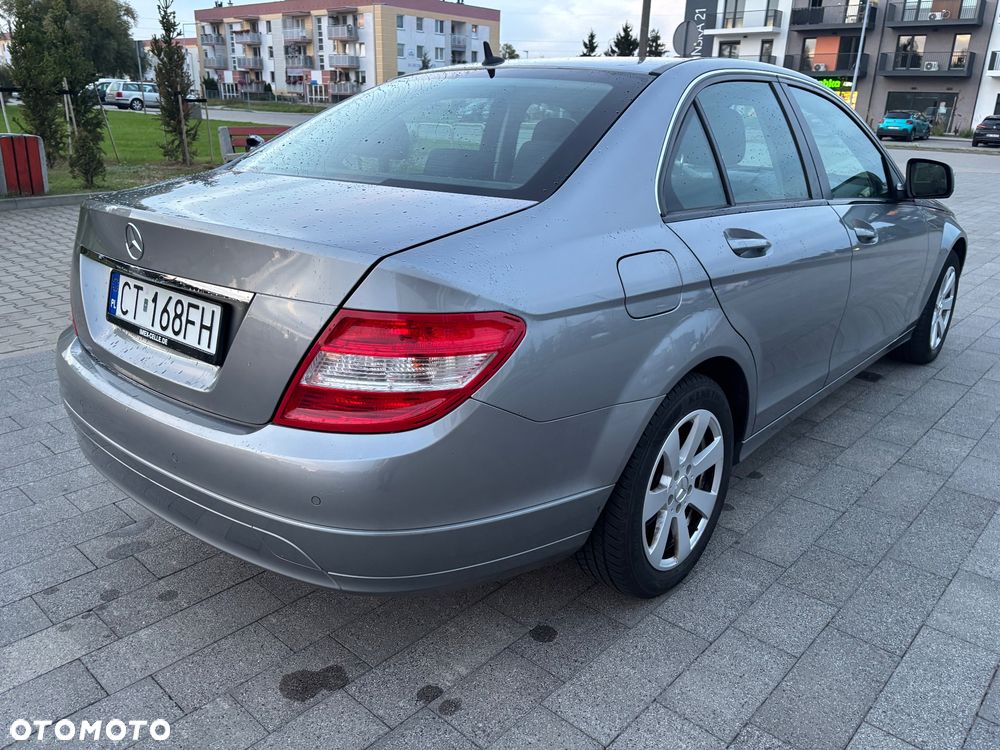 Mercedes-Benz Klasa C 180 Kompressor Automatik Classic - 3