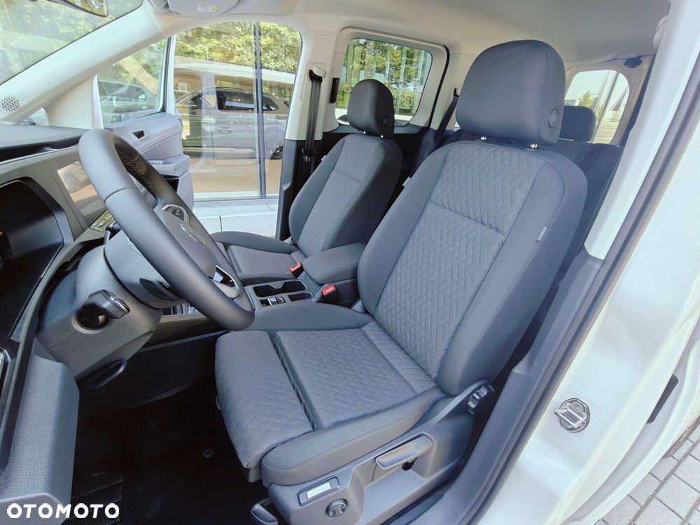 Volkswagen Caddy 2.0 TDI Life DSG - 23
