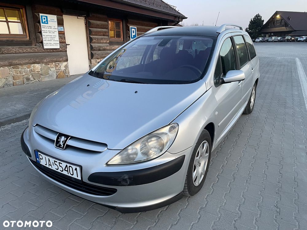Peugeot 307 2004 photo 3