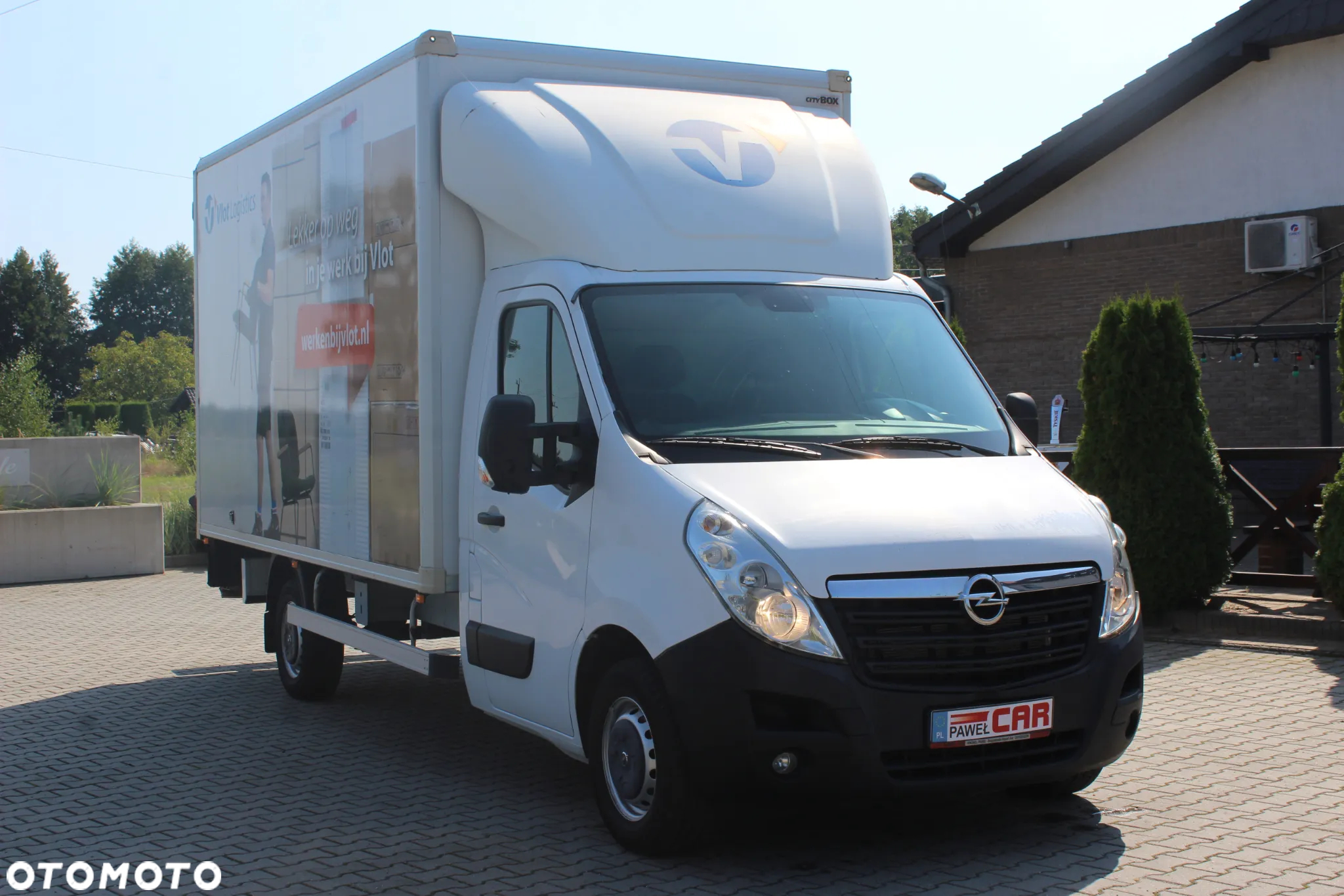 Opel Movano - 3