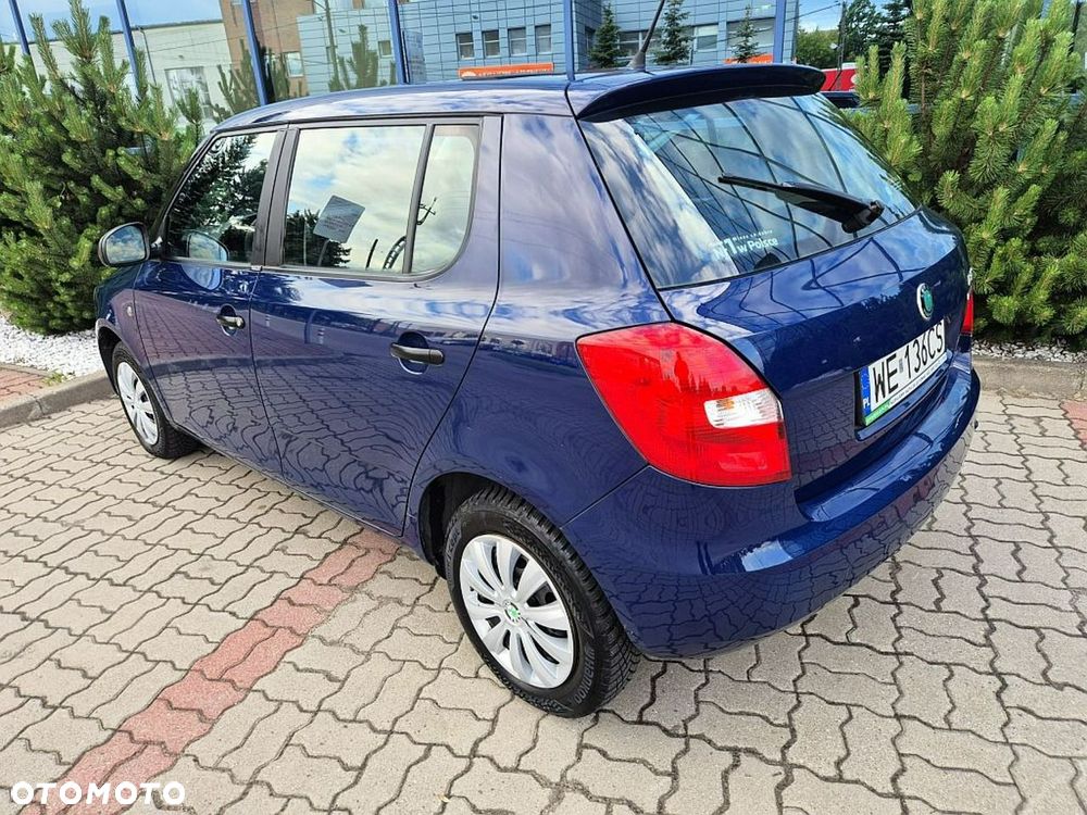 Skoda Fabia - 17