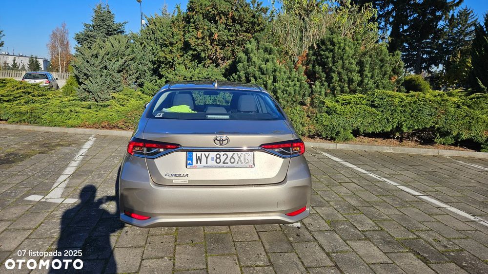 Toyota Corolla 1.5 Comfort - 4