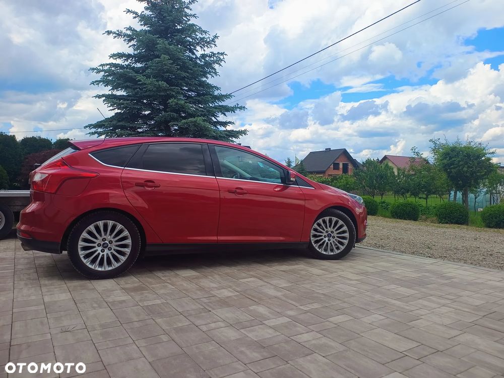 Ford Focus 1.6 EcoBoost Start-Stopp-System Trend - 5