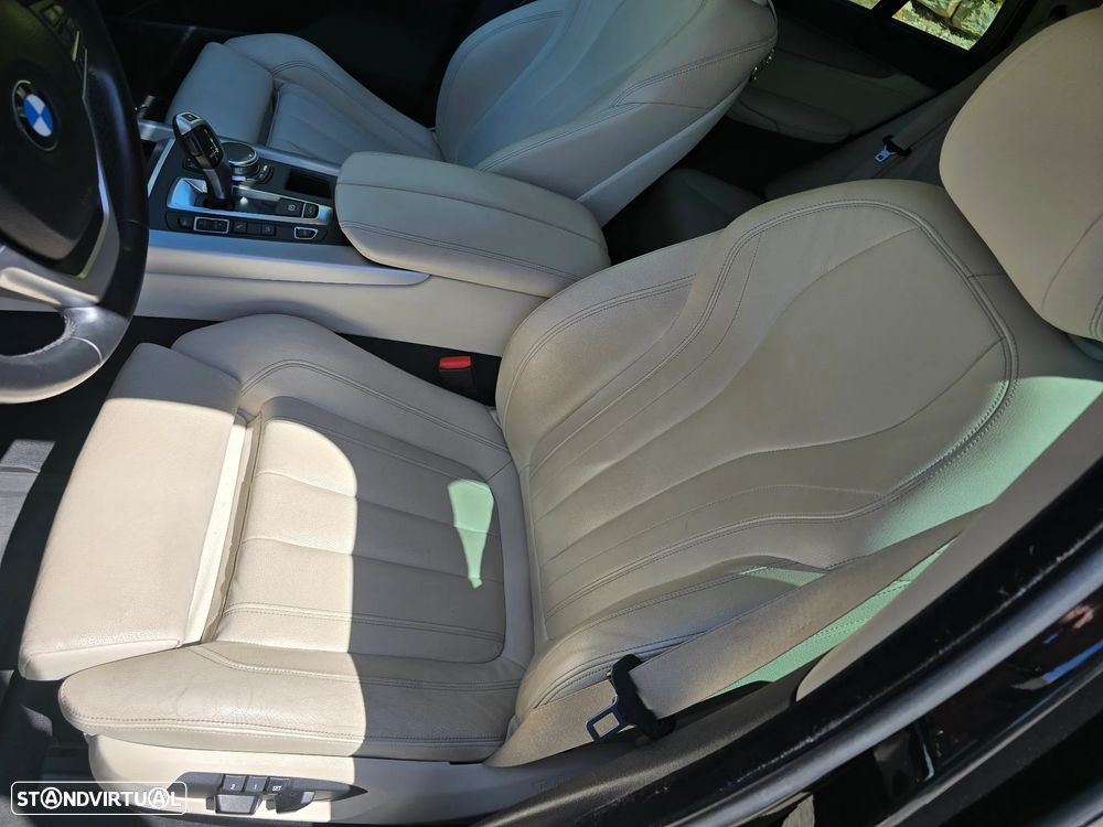 BMW X5 xDrive40e - 11