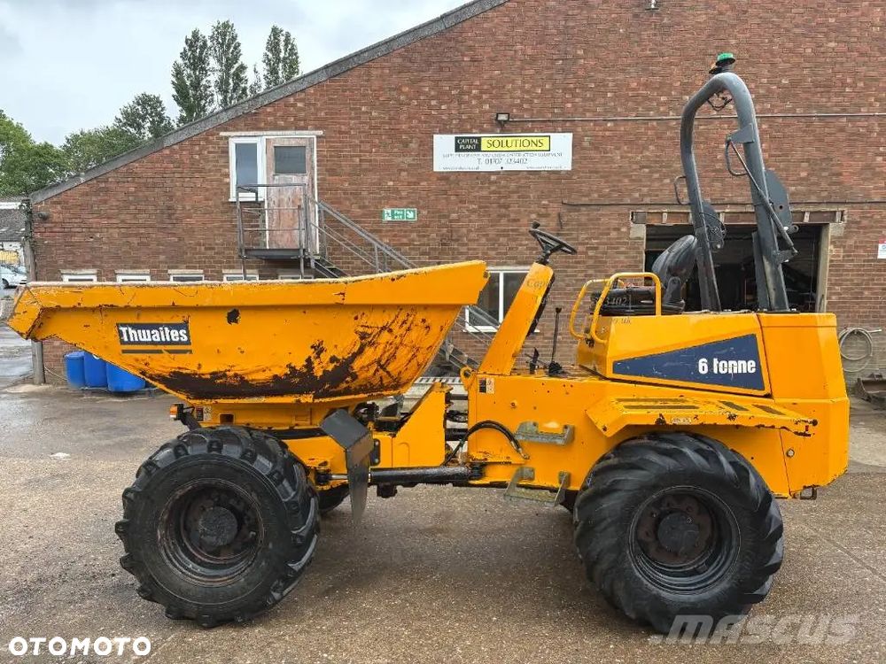 Thwaites 6000Ton - 1