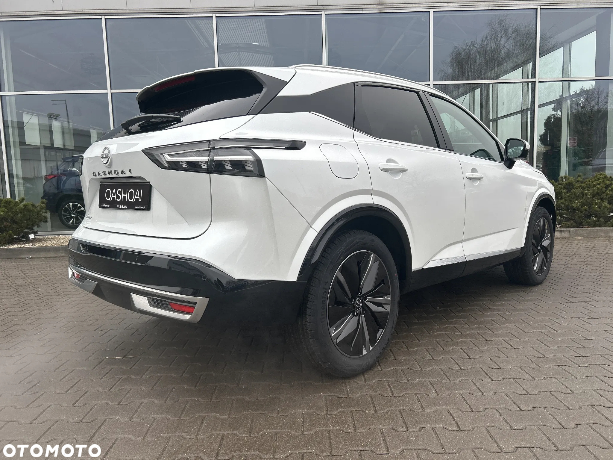 Nissan Qashqai - 4