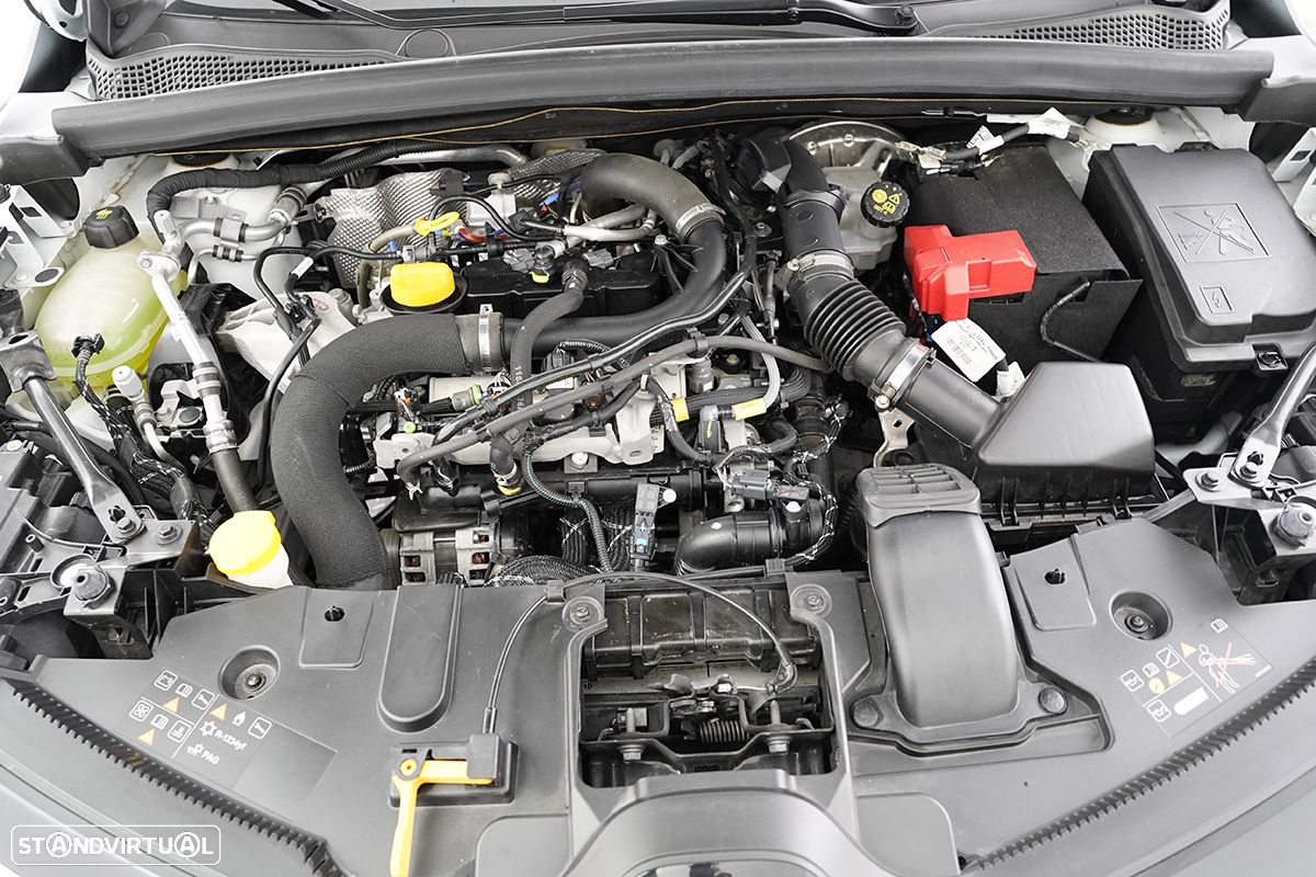 Renault Captur 1.0 TCe Techno Bi-Fuel - 27