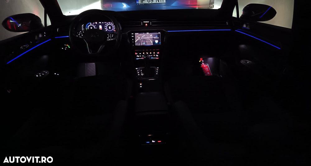 Volkswagen Passat - 8