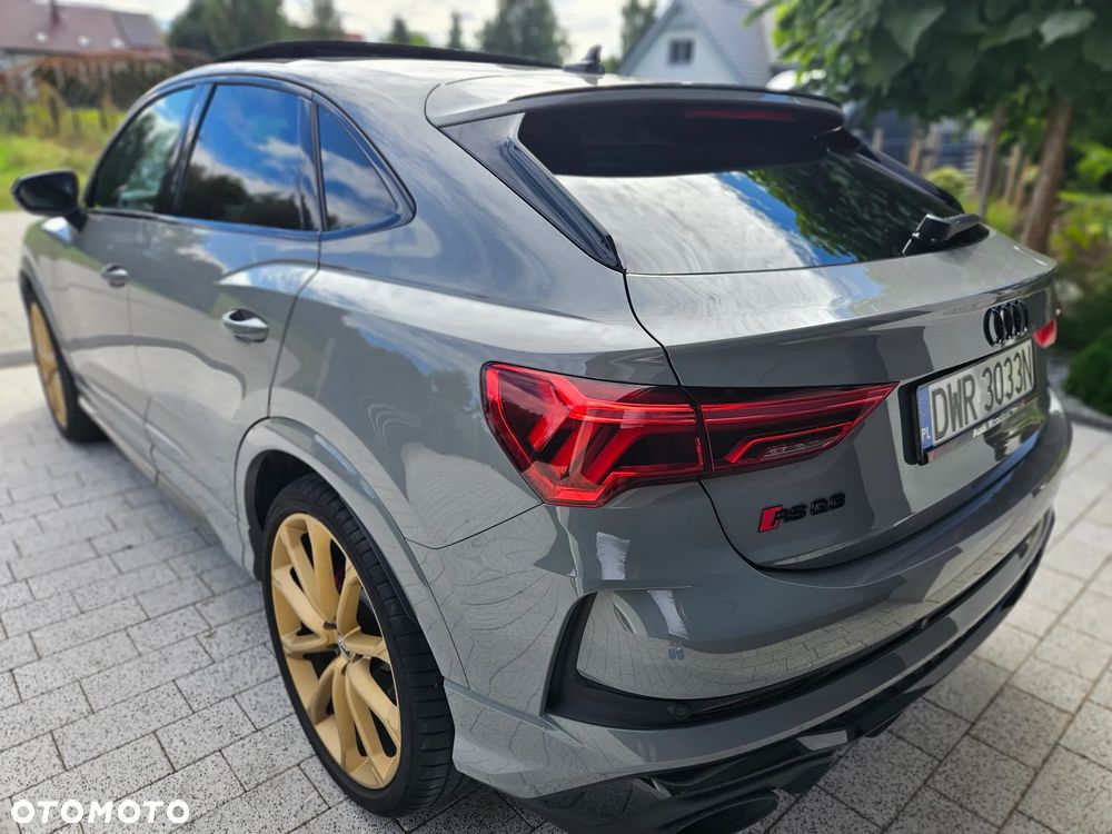 Audi RS Q3 - 3