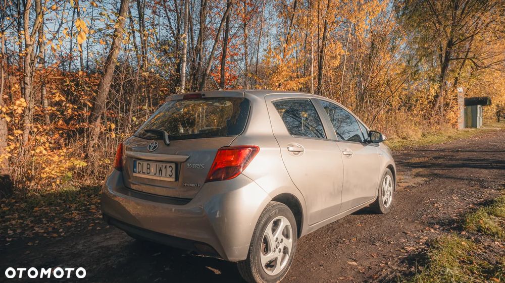 Toyota Yaris - 3