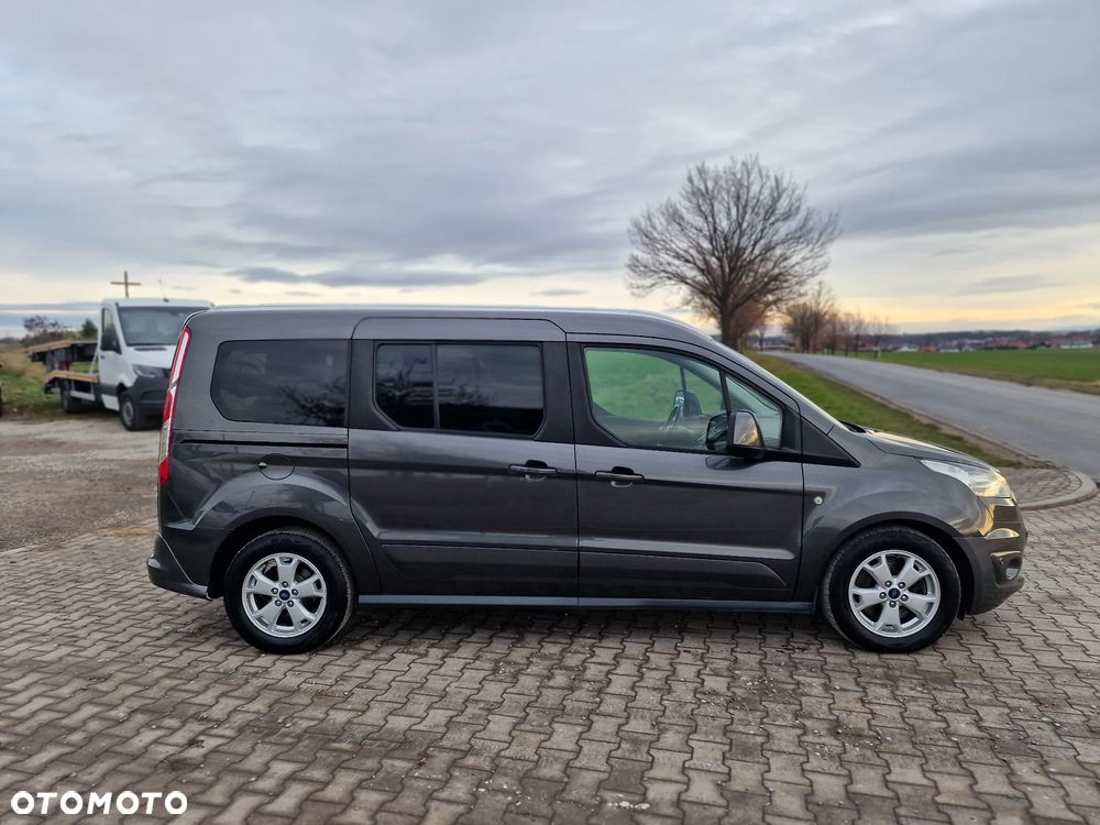 Ford Tourneo Connect 1.5 TDCi Start-Stop Titanium - 8