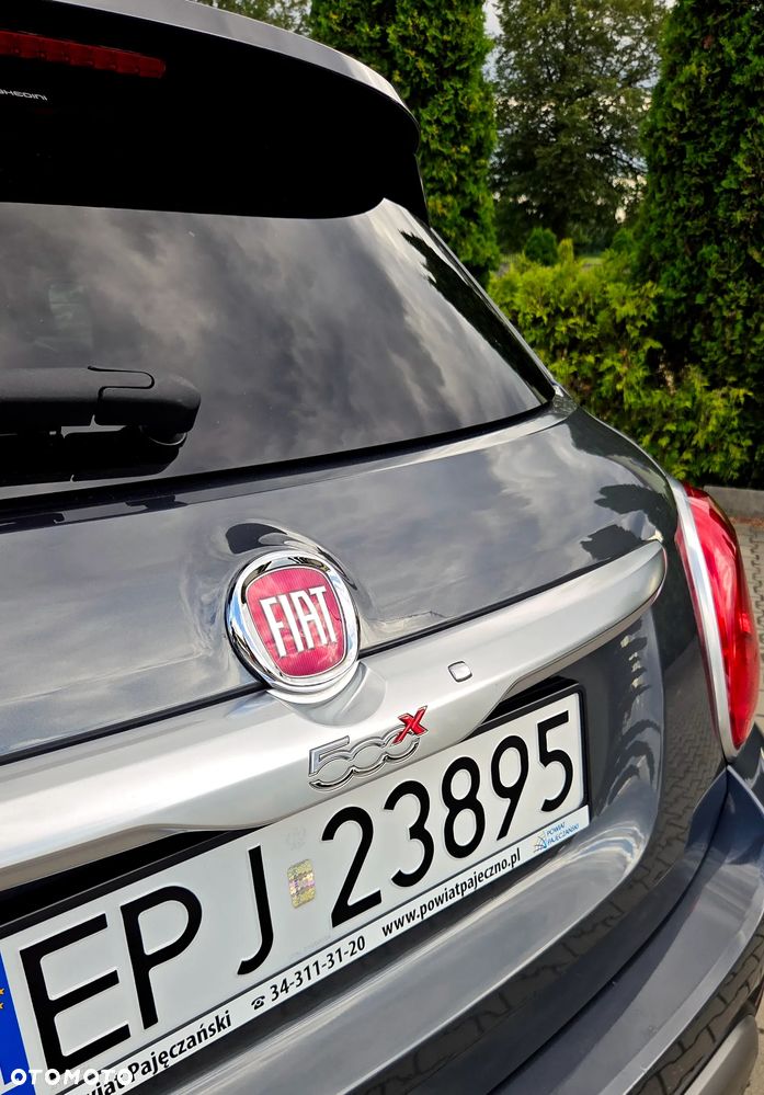 Fiat 500X - 5