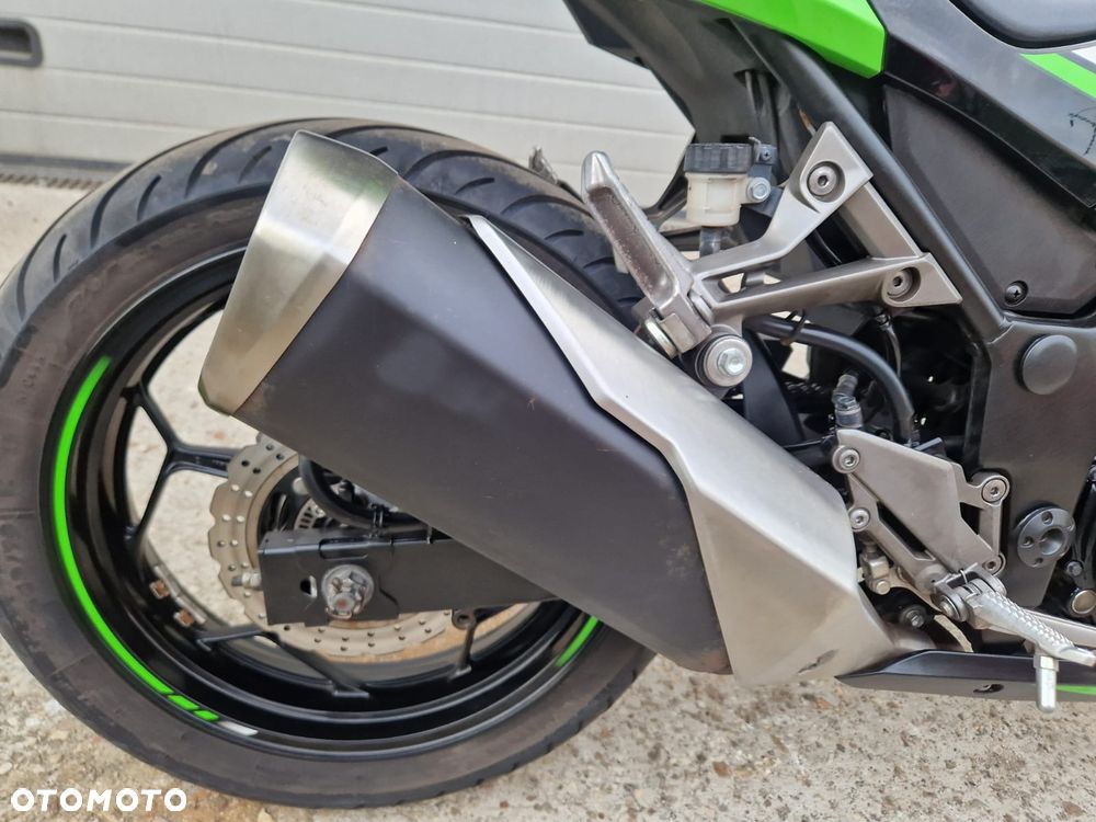 Kawasaki Ninja 300 ABS - 18