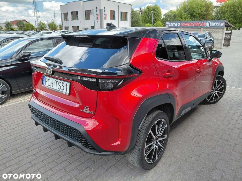 Toyota Yaris Cross - 8