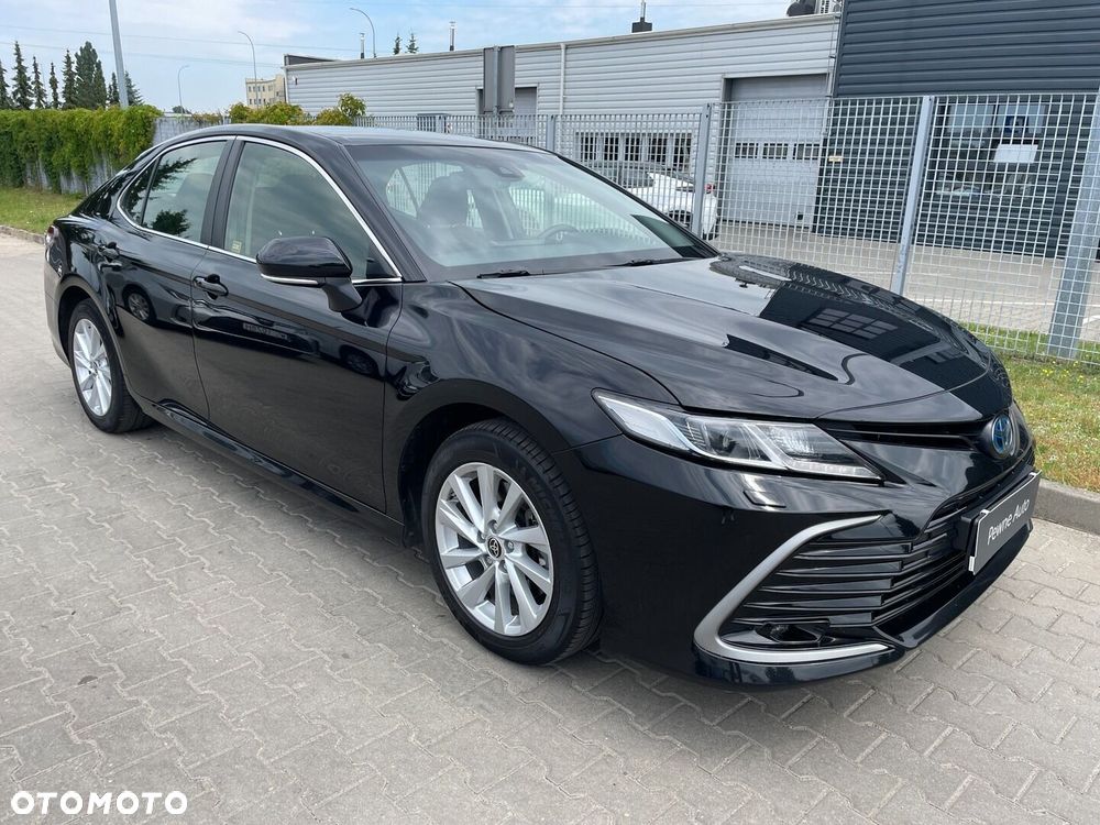 Toyota Camry 2.5 Hybrid Comfort CVT - 20