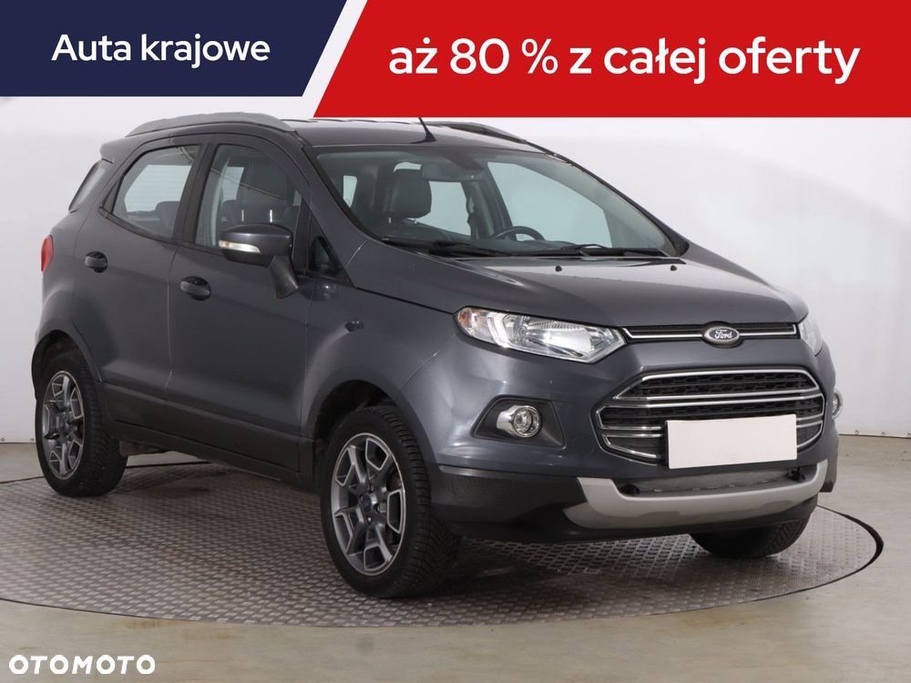 Ford EcoSport - 3