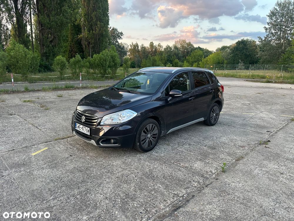 Suzuki SX4 1.6 Premium - 1