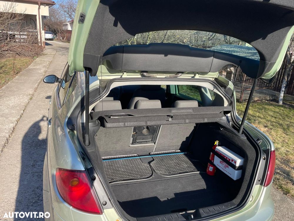 Seat Toledo 1.9TDI Stylance - 5