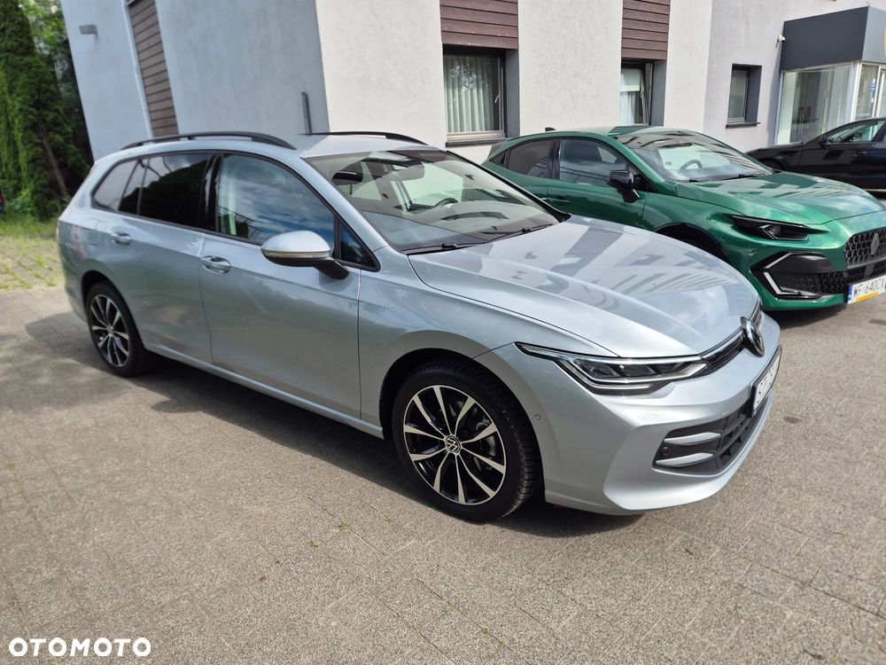 Volkswagen Golf 2025