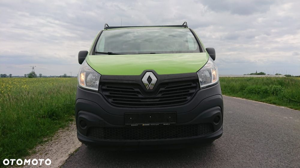 Renault Trafic L1H1 Komfort - 6