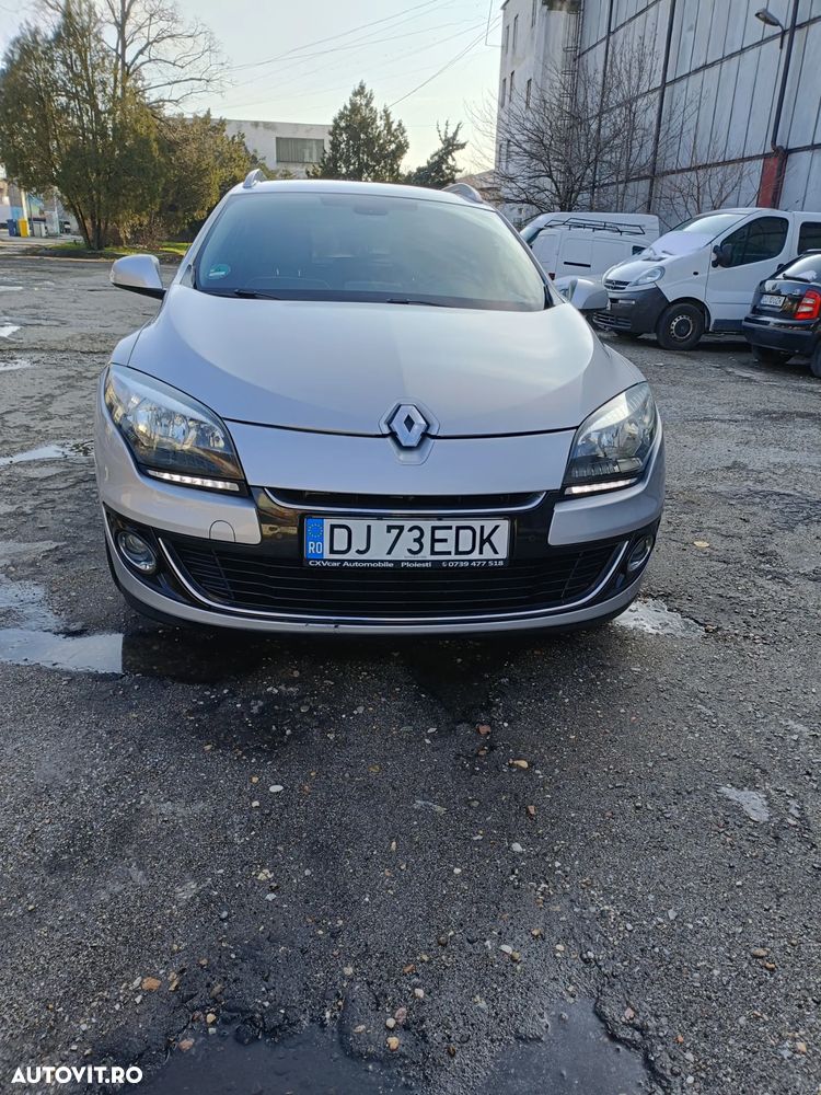 Renault Megane ENERGY dCi 110 Start & Stop Paris Business - 10