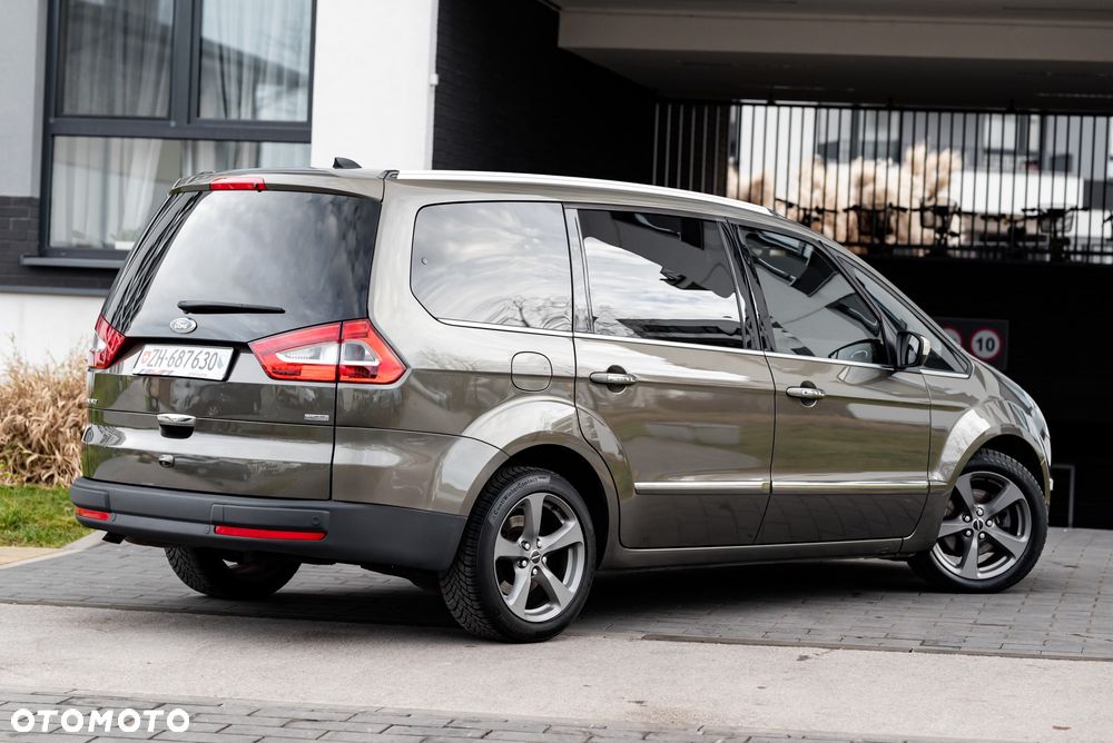 Ford Galaxy 1.6 EcoBoost Trend - 14