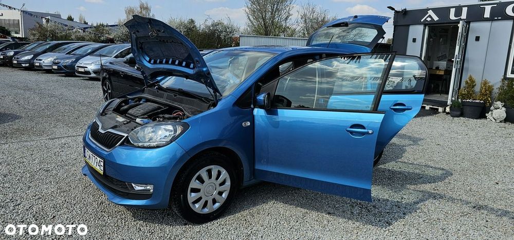 Skoda Citigo - 10