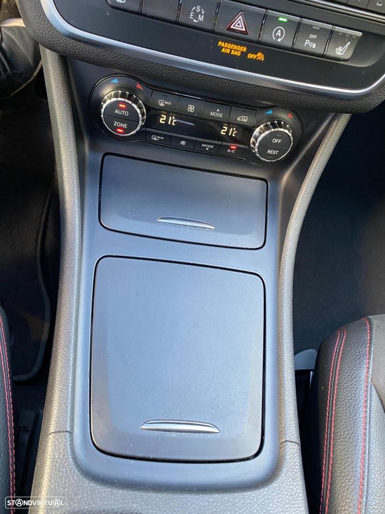 Mercedes-Benz CLA 220 (CDI) d 7G-DCT AMG Line - 29