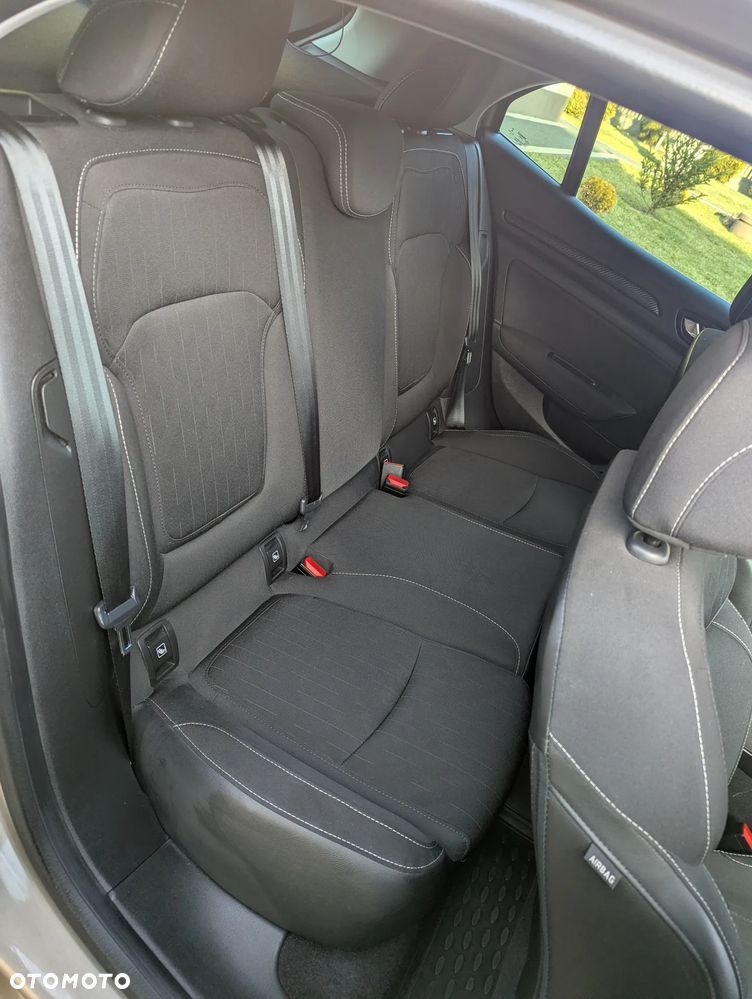 Renault Megane 1.2 Energy TCe Limited 2018 - 6