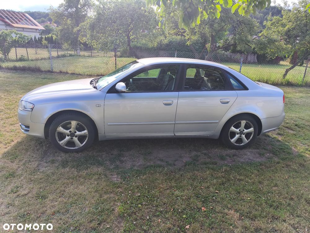 Audi A4 Avant 1.6 - 1