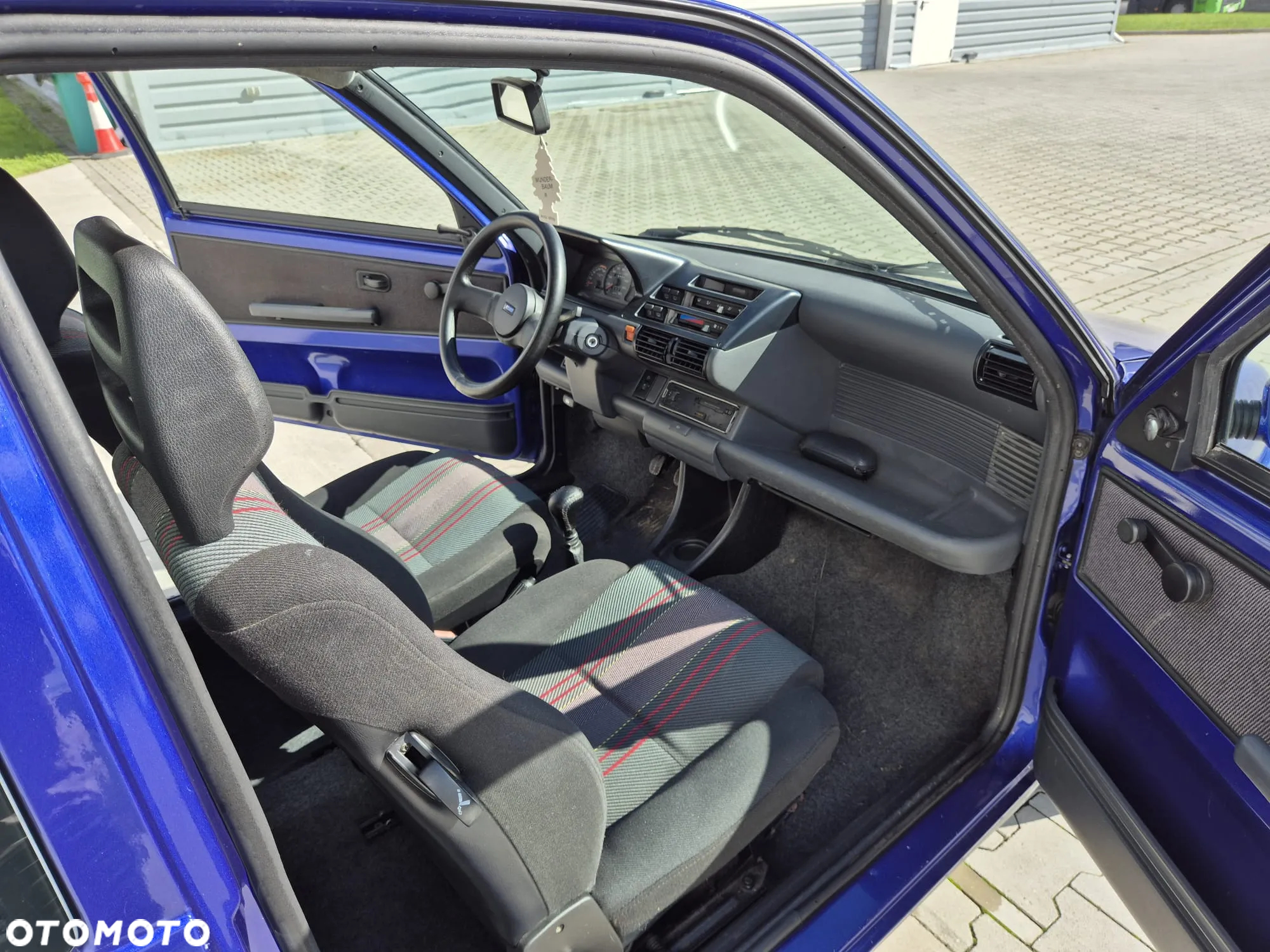 Fiat Cinquecento Sporting - 9
