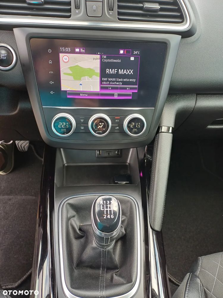 Renault Kadjar 1.3 TCe FAP Limited - 18