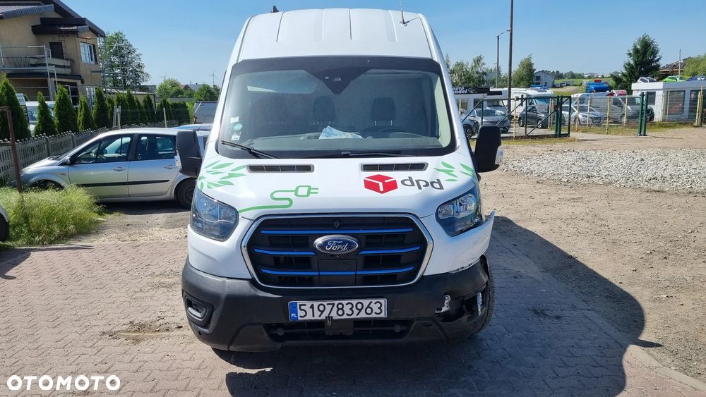 Ford Transit - 8