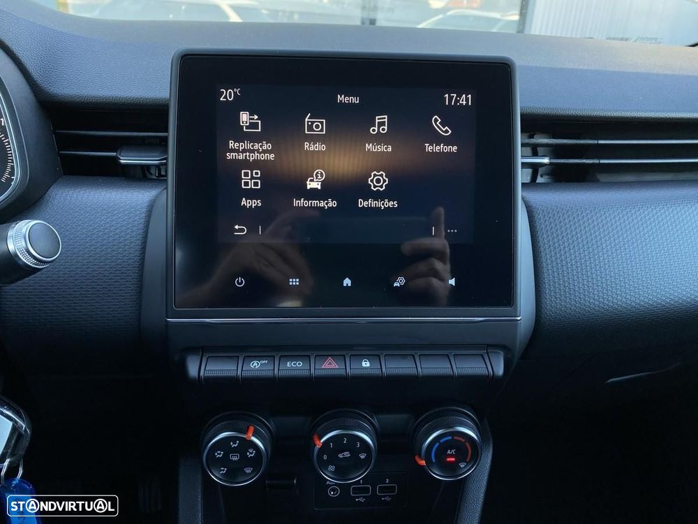 Renault Clio 1.5 Blue dCi Intens - 26