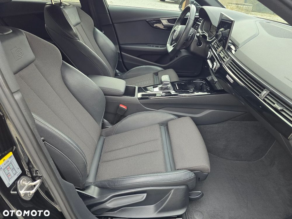 Audi A4 Limousine 40 TFSI mHEV Quattro S Line S tronic - 37
