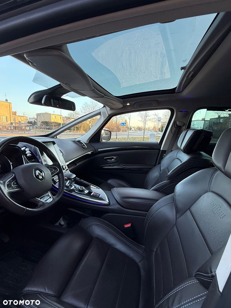 Renault Espace 1.6 dCi Energy Initiale Paris EDC 7os - 18